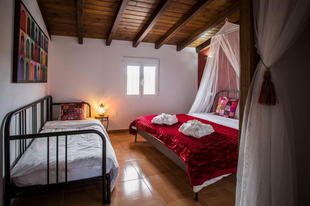 B&B Casa Luna Velez Blanco Vélez Blanco Exterior foto