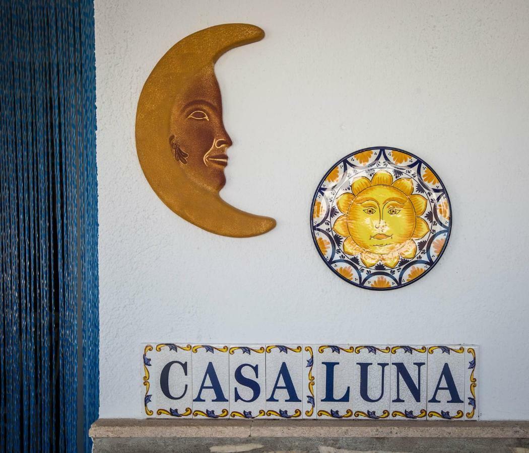 B&B Casa Luna Velez Blanco Vélez Blanco Exterior foto