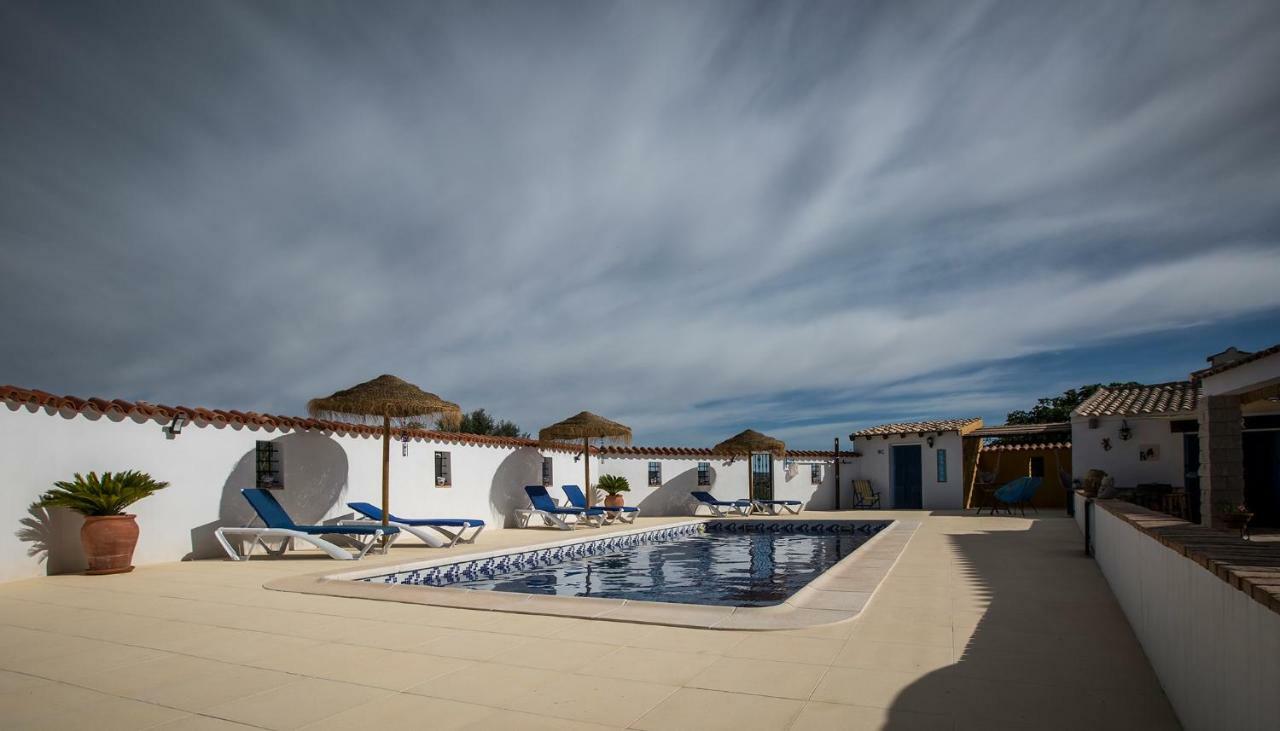 B&B Casa Luna Velez Blanco Vélez Blanco Exterior foto