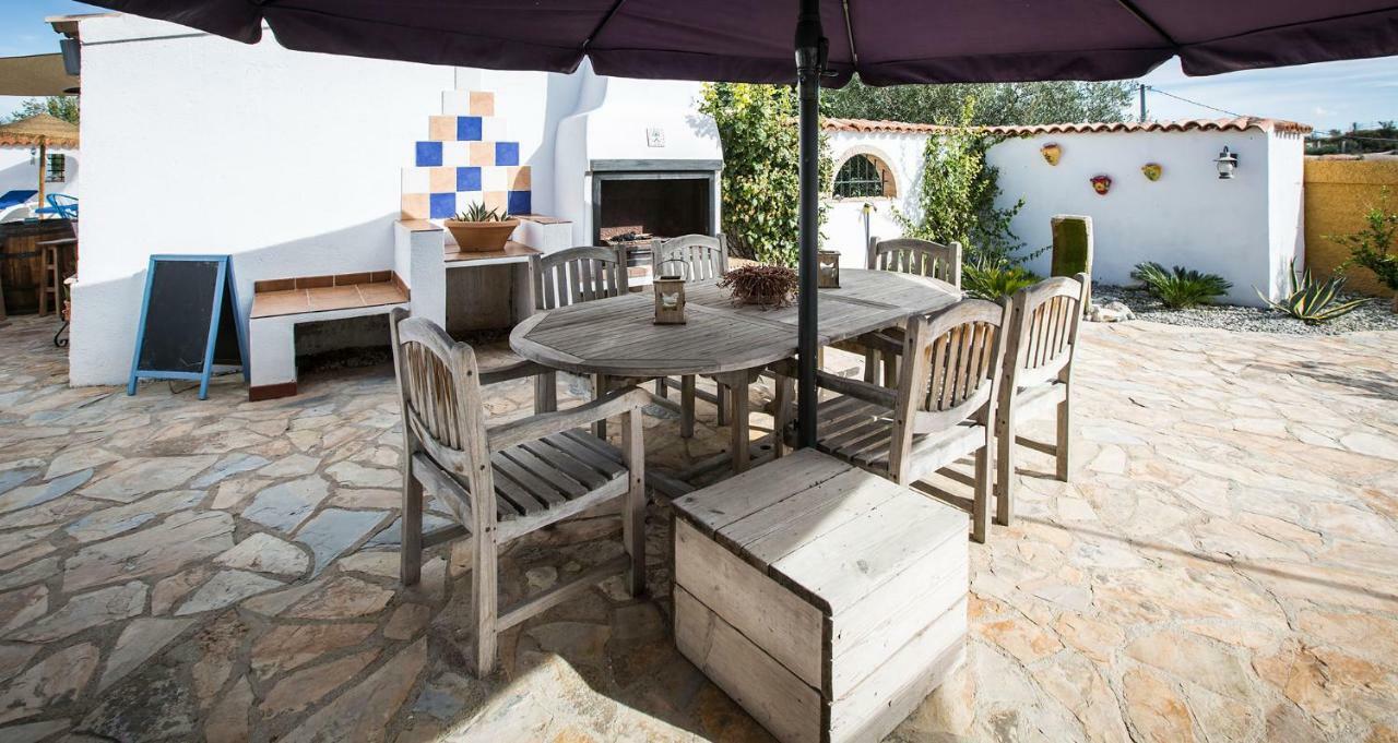 B&B Casa Luna Velez Blanco Vélez Blanco Exterior foto