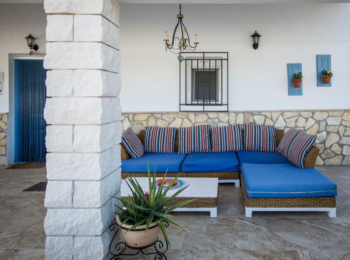 B&B Casa Luna Velez Blanco Vélez Blanco Exterior foto